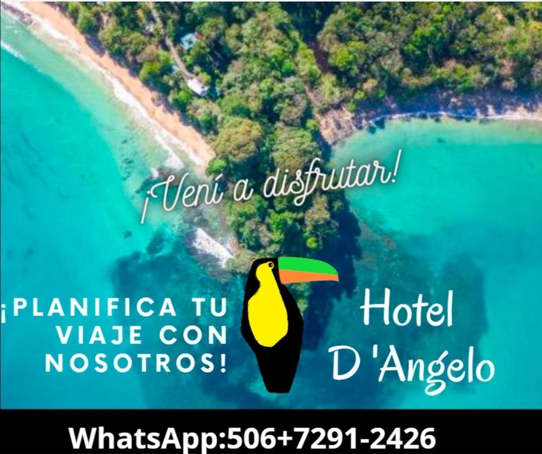 Hotel Boutique D Angelo Manzanillo  Exteriér fotografie