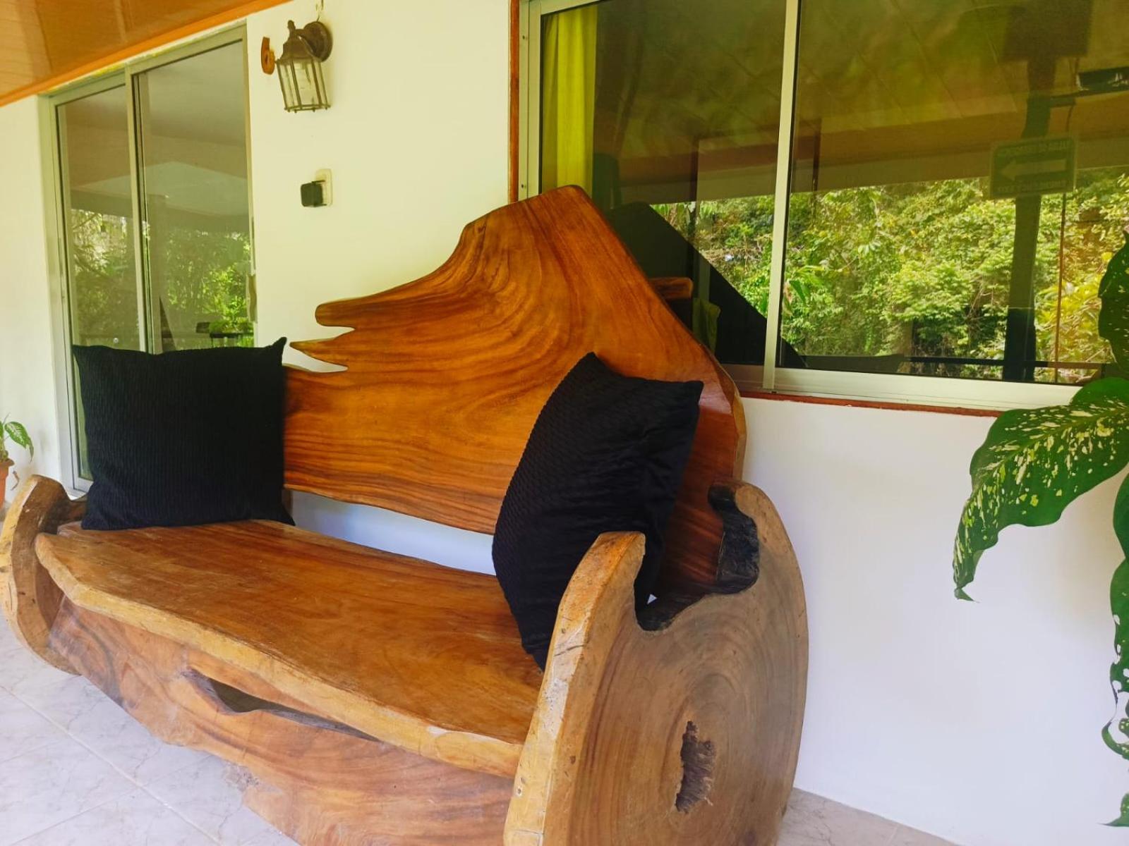 Hotel Boutique D Angelo Manzanillo  Exteriér fotografie