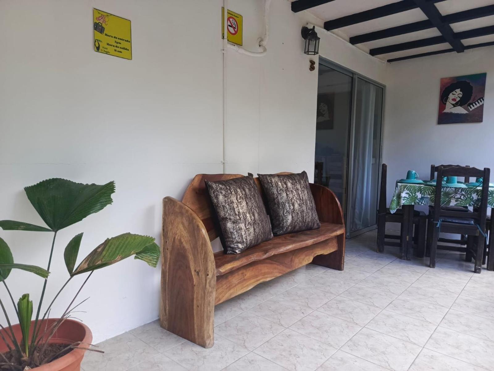 Hotel Boutique D Angelo Manzanillo  Exteriér fotografie